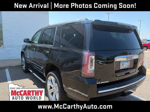 Used 2019 GMC Yukon Denali w/ Open Road Package AWD/4WD image 5