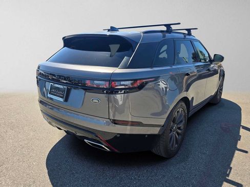 Used 2019 Land Rover Range Rover Velar R-Dynamic SE AWD/4WD image 5