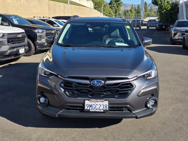 Used 2024 Subaru Crosstrek 2.5i Limited AWD/4WD image 2