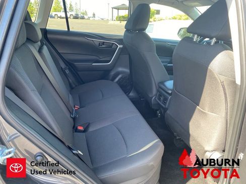 Certified 2024 Toyota RAV4 LE AWD/4WD image 18
