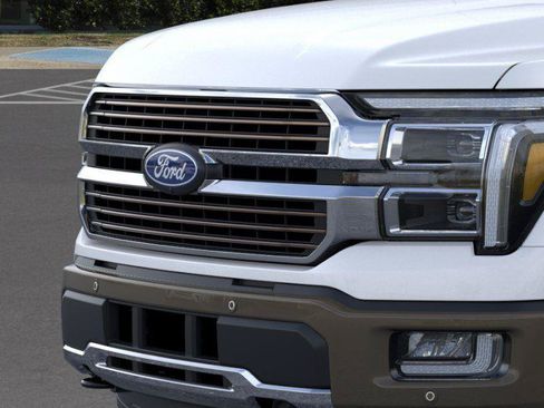 New 2026 Ford F150 King Ranch w/ Equipment Group 601A High AWD/4WD image 17