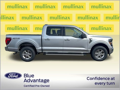 Certified 2024 Ford F150 XLT w/ Mobile Office Package AWD/4WD image 2