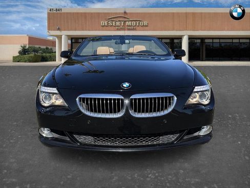 Used 2008 BMW 650i image 2