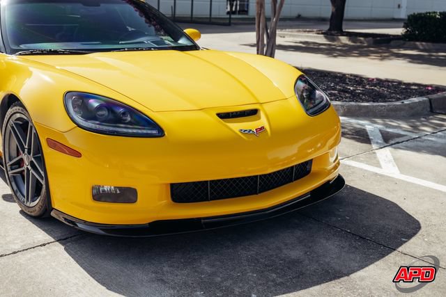 Used 2008 Chevrolet Corvette Z06 w/ Preferred Equipment Group RWD image 22