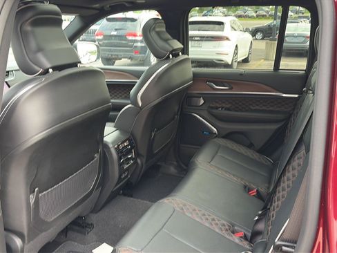 Used 2022 Jeep Grand Cherokee Summit w/ Luxury Tech Group V AWD/4WD image 6