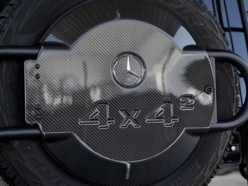 Used 2022 Mercedes-Benz G 63 AMG Squared image 18
