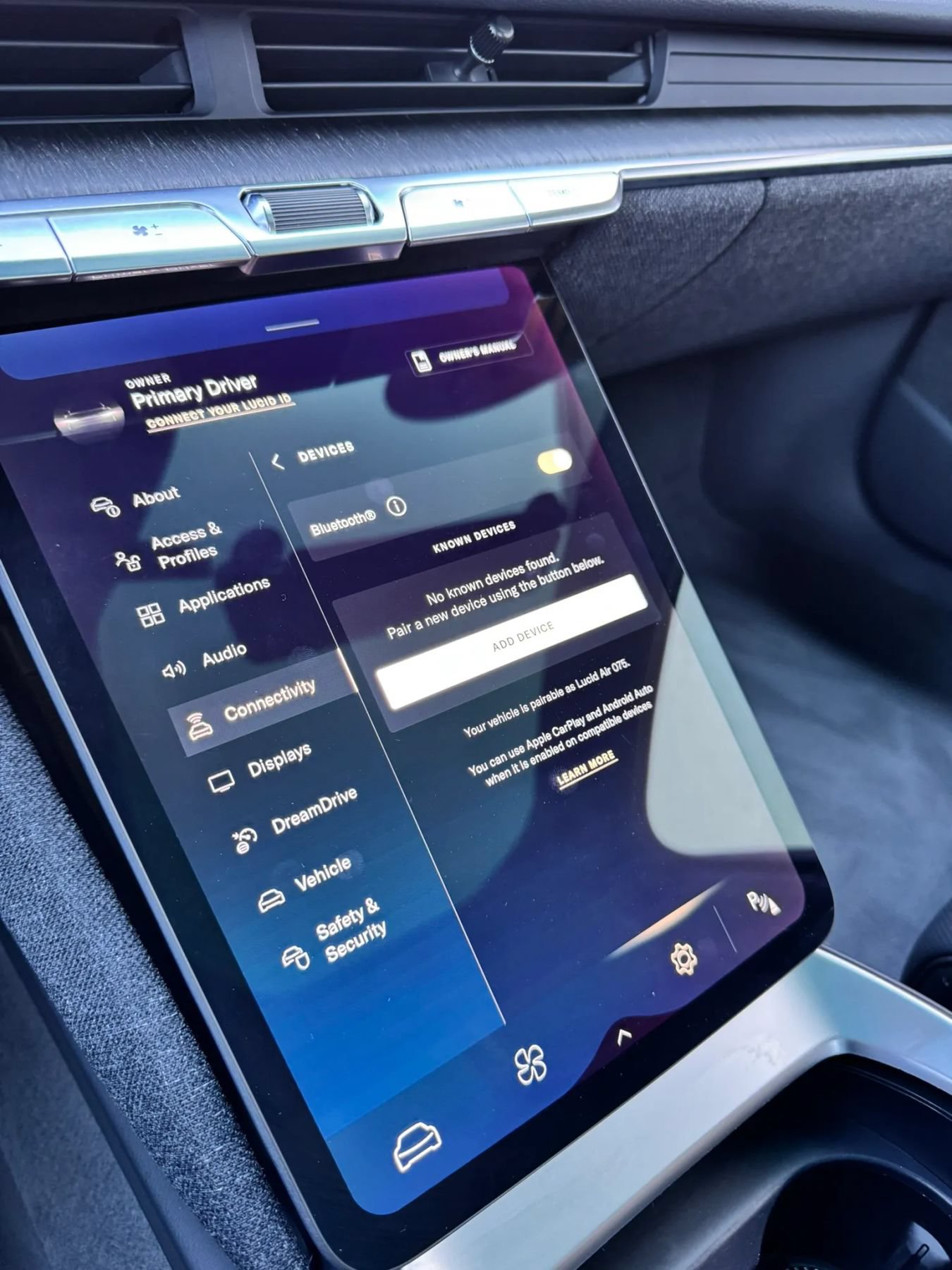 Used 2023 Lucid Air Touring AWD/4WD image 36