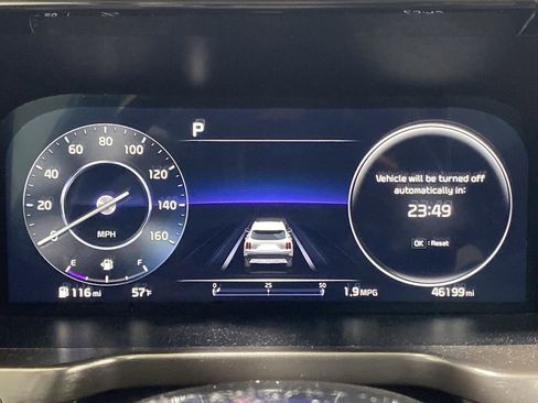 Used 2023 Kia Sorento SX image 10