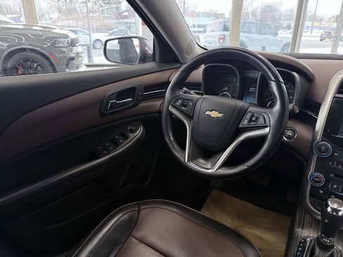 Used 2015 Chevrolet Malibu LTZ image 35