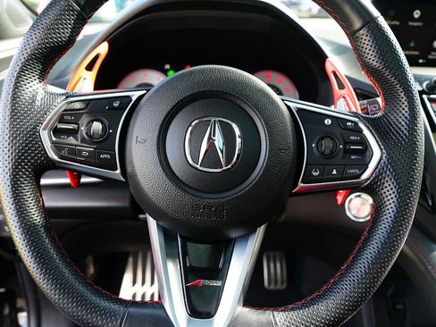 Used 2024 Acura RDX A-Spec AWD/4WD image 17