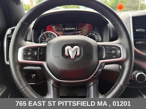 Used 2023 RAM 1500 Big Horn AWD/4WD image 25