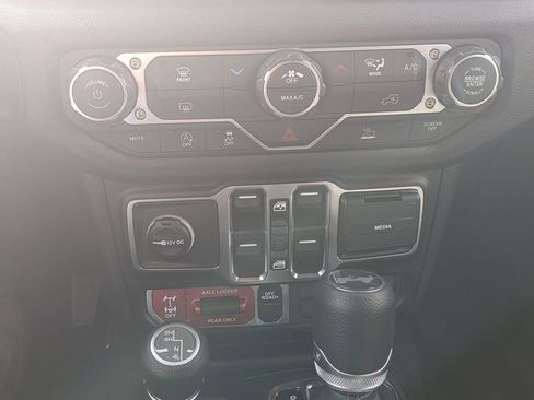 New 2026 Jeep Wrangler Willys image 16