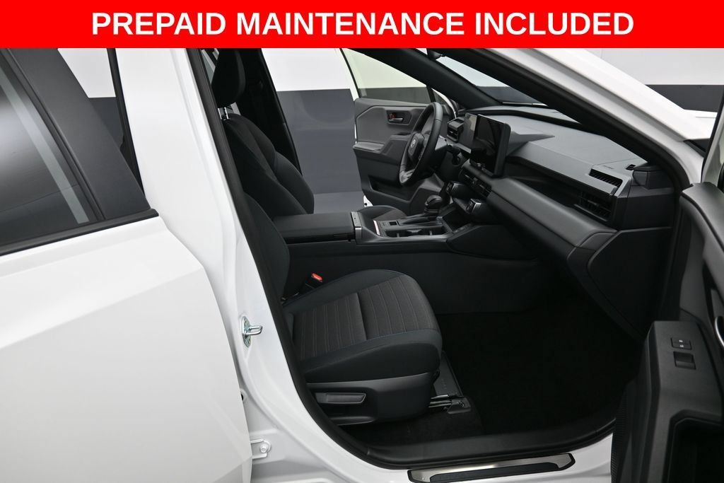 Certified 2026 Toyota RAV4 SE AWD/4WD image 33