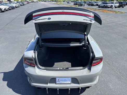 Used 2023 Dodge Charger SRT Hellcat w/ Harman/Kardon Audio Group RWD image 25