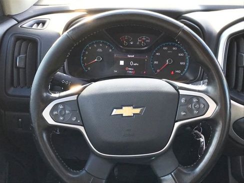 Certified 2020 Chevrolet Colorado ZR2 image 9