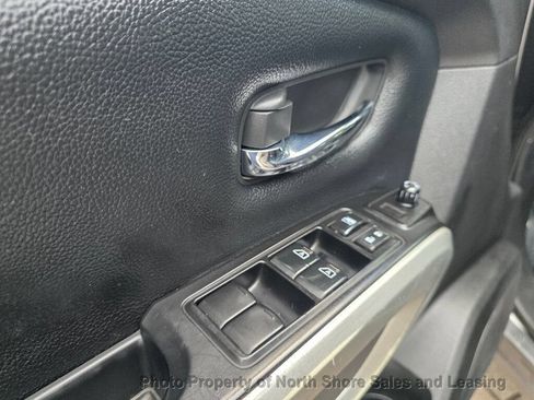Used 2019 Nissan Titan PRO-4X w/ Pro-4x Utility Package AWD/4WD image 21