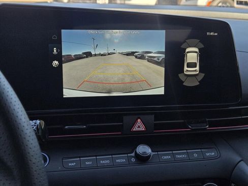 Used 2025 Hyundai Elantra N image 13