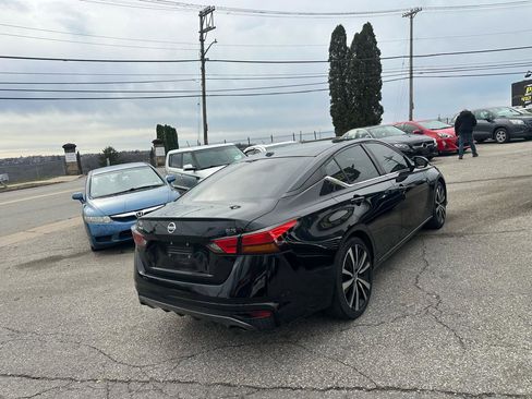 Used 2019 Nissan Altima 2.5 SR image 8