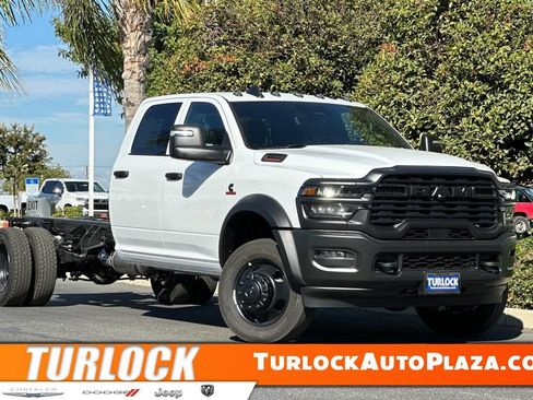 New 2026 RAM 5500 Tradesman AWD/4WD image 1