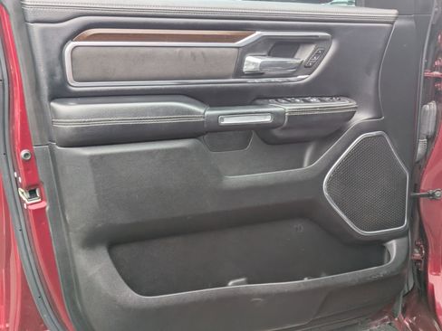Used 2021 RAM 1500 Laramie w/ Laramie Southwest Edition image 11