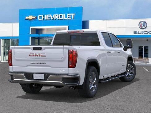 New 2026 GMC Sierra 1500 SLT w/ SLT Premium Plus Package image 4