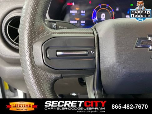 Used 2024 Chevrolet Colorado Trail Boss AWD/4WD image 14