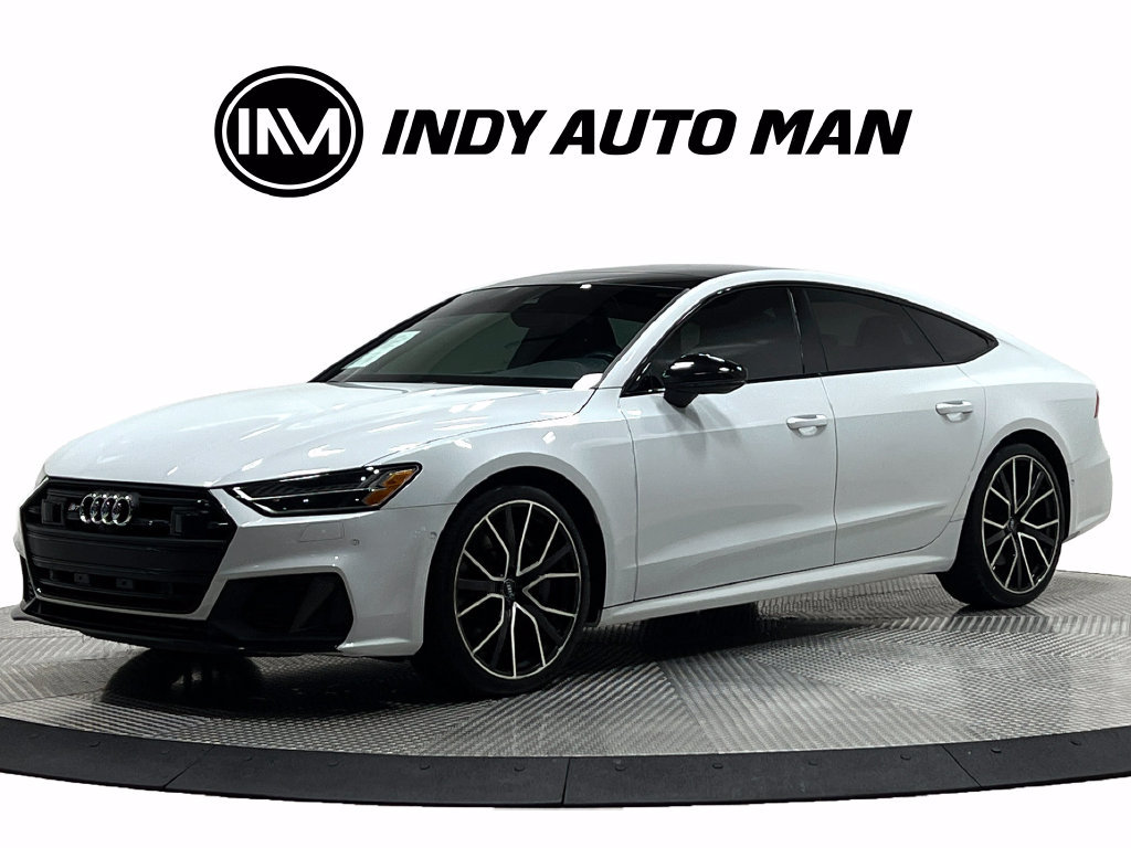 Used 2021 Audi S7 Premium Plus w/ S7 Executive Package AWD/4WD image 8