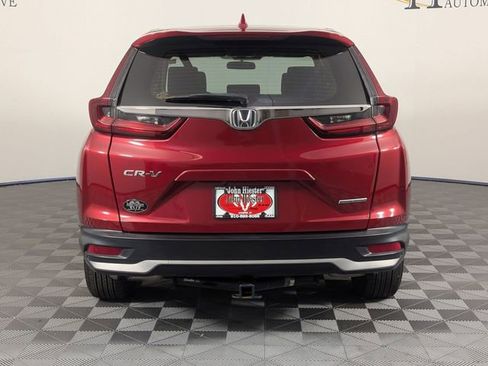 Used 2021 Honda CR-V Special Edition image 6