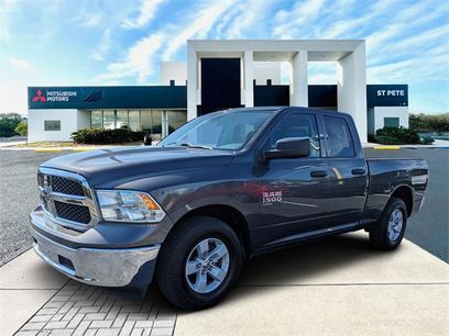 Used 2024 RAM 1500 Classic SLT