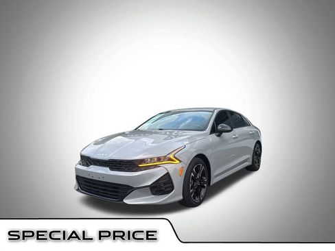 Used 2022 Kia K5 GT-Line image 1