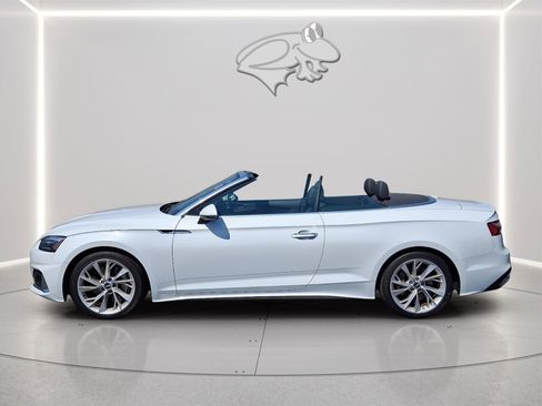 Used 2021 Audi A5 2.0T Premium AWD/4WD image 2