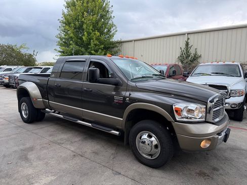 Used 2008 Dodge Ram 3500 Truck Laramie AWD/4WD image 21