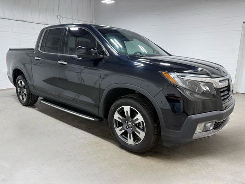 Used 2019 Honda Ridgeline RTL-E image 3