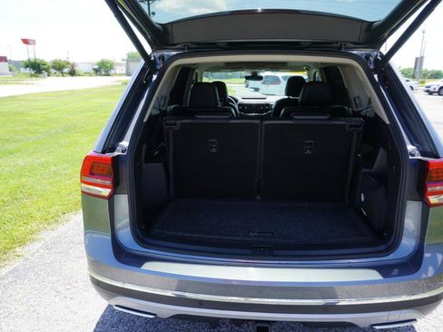 Used 2019 Volkswagen Atlas SEL Premium AWD/4WD image 23