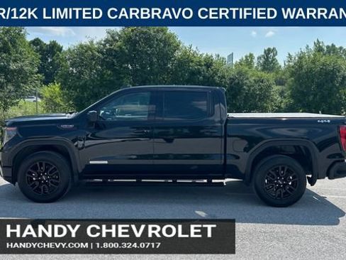 Certified 2024 GMC Sierra 1500 Elevation AWD/4WD image 6