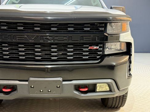 Used 2019 Chevrolet Silverado 1500 Custom Trail Boss image 11