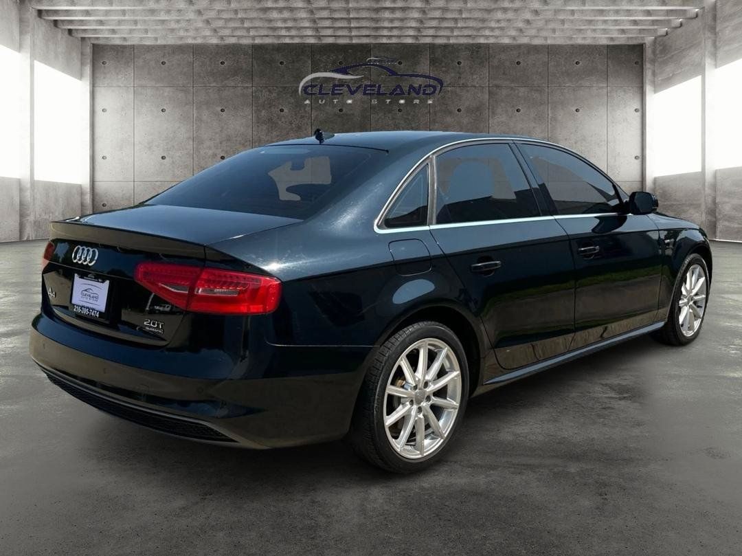 Used 2015 Audi A4 2.0T Premium Plus w/ Technology Package AWD/4WD image 3
