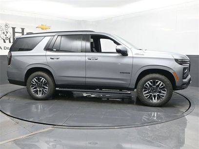 New 2026 Chevrolet Tahoe Z71