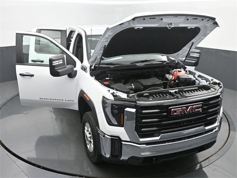 New 2026 GMC Sierra 2500 Pro w/ Convenience Package image 62