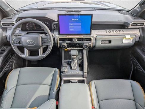 New 2026 Toyota Tacoma 4x4 Double Cab Hybrid image 14