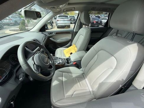Used 2015 Audi Q5 3.0T Premium Plus image 5