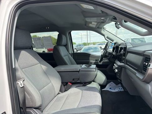 Used 2025 Ford F150 XLT w/ Equipment Group 301A Standard image 20