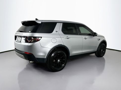 Certified 2016 Land Rover Discovery Sport HSE image 5