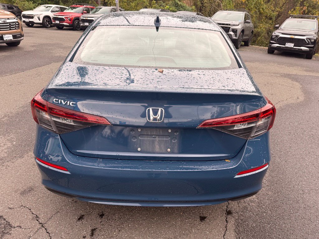 Used 2025 Honda Civic LX image 10