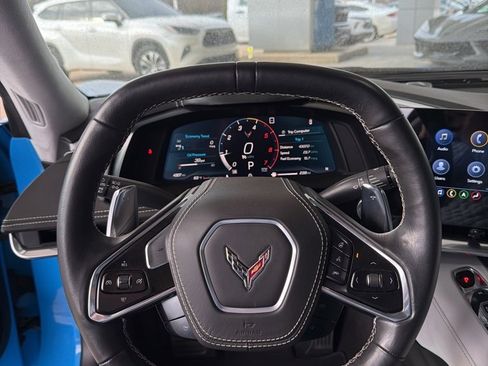 Used 2020 Chevrolet Corvette Stingray w/ 3LT Preferred Equipment Group image 15