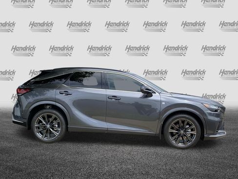 Used 2026 Lexus RX 350 F Sport w/ Convenience Package AWD/4WD image 11