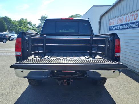 Used 2012 Nissan Titan SV w/ SV Premium Utility Pkg AWD/4WD image 5