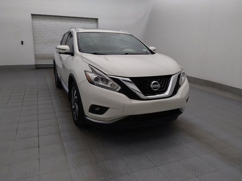 Used 2017 Nissan Murano Platinum w/ Platinum Technology Package image 14