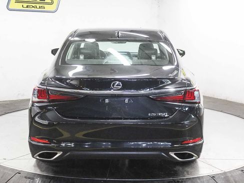 Certified 2025 Lexus ES 350 w/ Premium Package FWD image 7