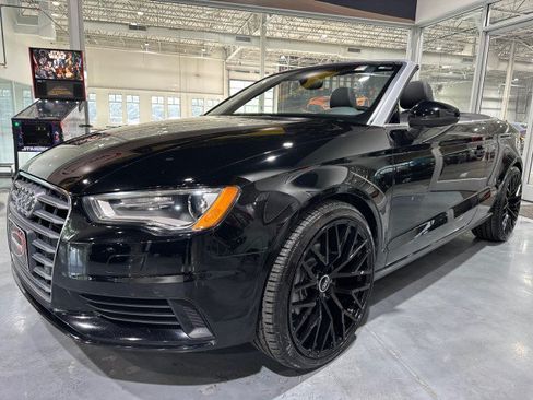 Used 2015 Audi A3 2.0T Premium Plus AWD/4WD image 12